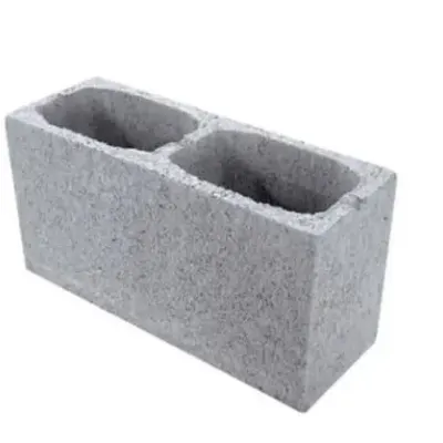 Bloco de Concreto Estrutural 14x19x34 4,5 MPa