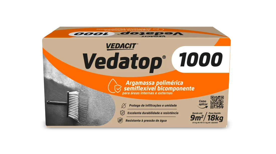 Vedatop 1000