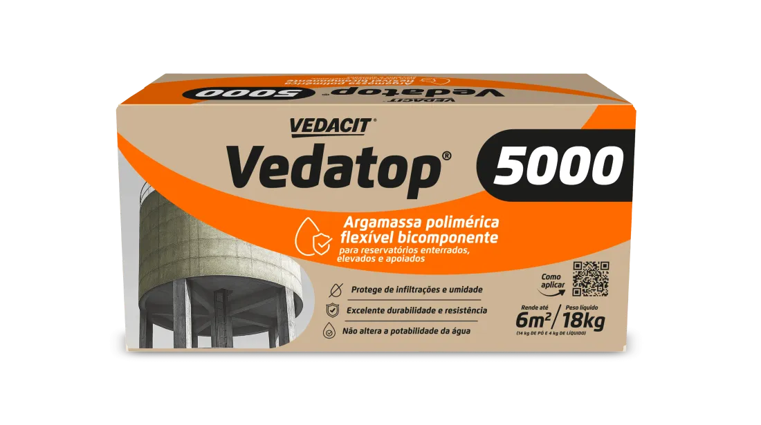 Vedatop 5000