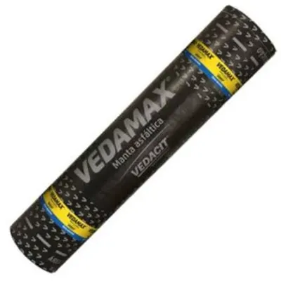 Manta Asfáltica Vedamax 3mm