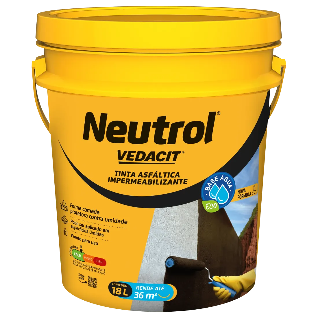 Neutrol à Base de Água
