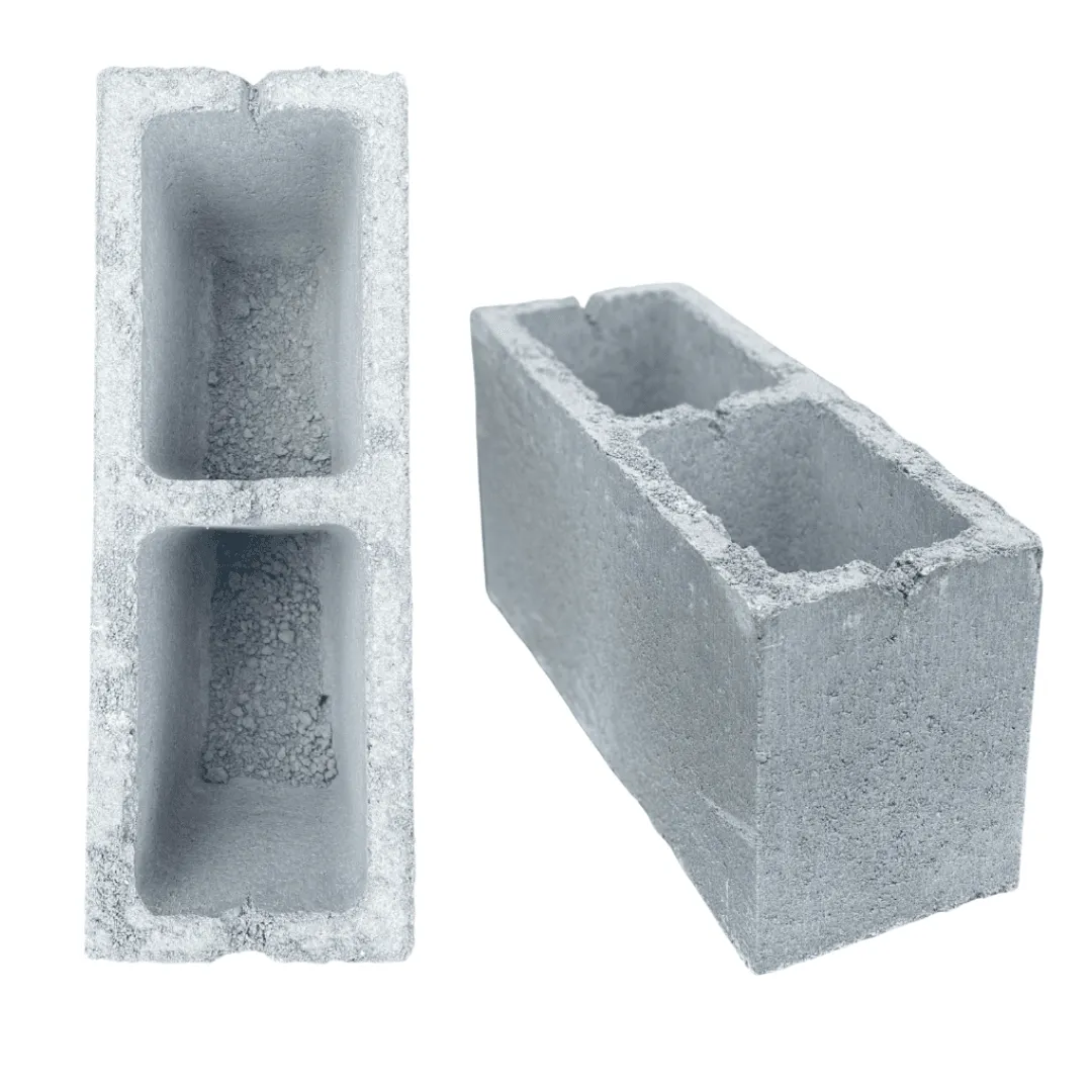 Bloco de Concreto com Fundo 14x19x39 3,0 MPa