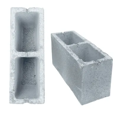 Bloco de Concreto com Fundo 14x19x39 3,0 MPa